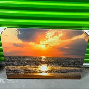 Sunset / Summer Home Decor